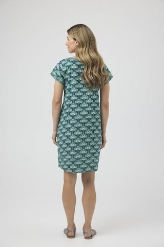 Cake Barbara Dress - Broccoli | Pink Poppies