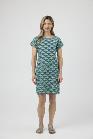 Cake Barbara Dress - Broccoli | Pink Poppies