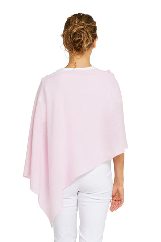 Cashmere Classic Topper - Fairy Floss