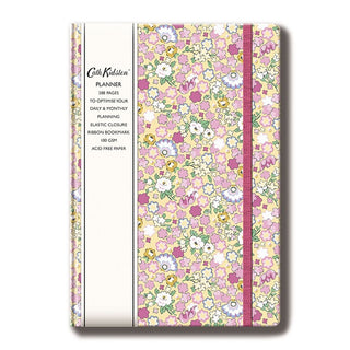 Cath Kidston A5 Daily & Monthly Planner - Ditsy Meadow