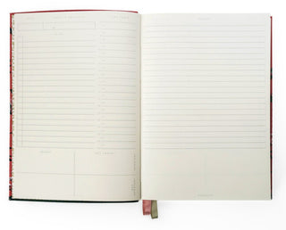 Cath Kidston Daily Planner B6 - Pink Butterfly