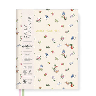 Cath Kidston Daily Planner B6 - Pink Butterfly