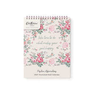 Cath Kidston Desk Affirmations - 2027