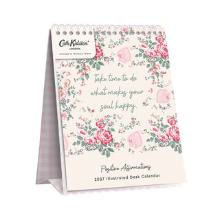 Cath Kidston Desk Affirmations - 2027