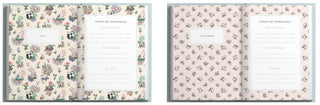 Cath Kidston Diary A6 - Strawberry Green