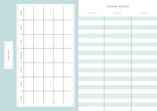 Cath Kidston Diary A6 - Strawberry Green