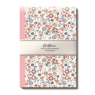 Cath Kidston Notebook A5 Set - Ditsy Meadow