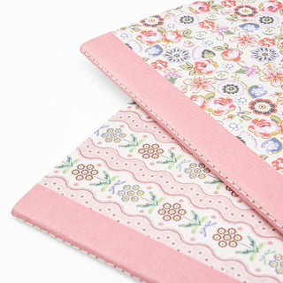 Cath Kidston Notebook A5 Set - Ditsy Meadow