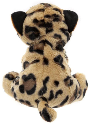 Charlie Bears Cuddle Cub - Sabre Tooth Tiger | Pink Poppies