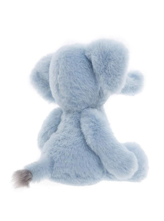 Charlie Bears Effie Elephant - Powder Blue
