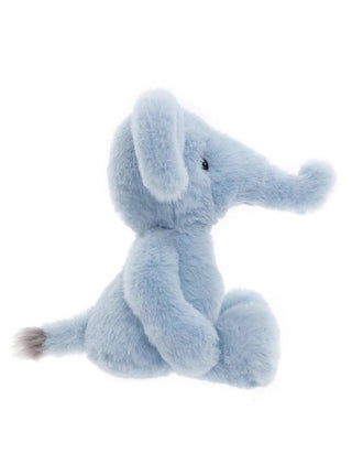 Charlie Bears Effie Elephant - Powder Blue