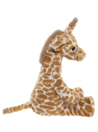 Charlie Bears Gilbert Giraffe Standard