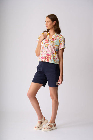 Charlie Jane Somerville Shirt - Beach Club [sz:size 10]