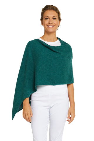 Classic Topper Cashmere Wildwood | Pink Poppies