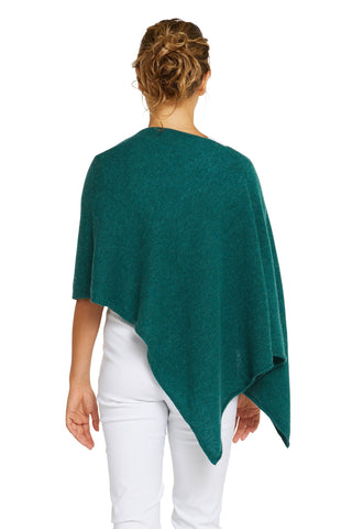 Classic Topper Cashmere Wildwood | Pink Poppies