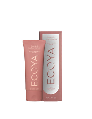 Ecoya Hand Repair Balm (100ml) - Guava & Lychee