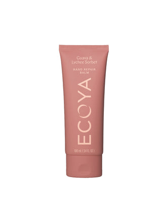 Ecoya Hand Repair Balm (100ml) - Guava &  Lychee