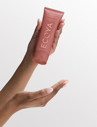 Ecoya Hand Repair Balm (100ml) - Guava &  Lychee