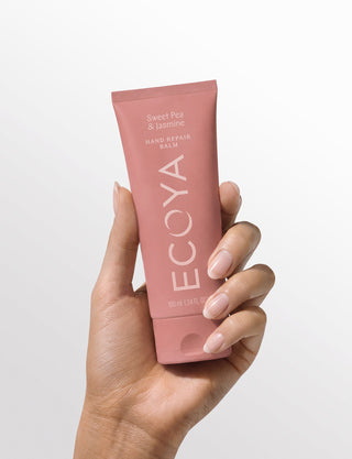 Ecoya Hand Repair Balm (100ml) - Sweet Pea & Jasmine