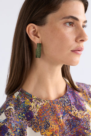 Elk Elsen Top - Lantis Print | Pink Poppies