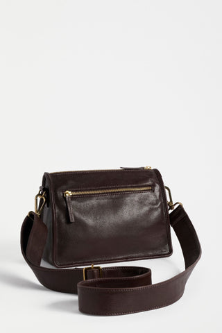 Elk Halben Crossbody - Espresso