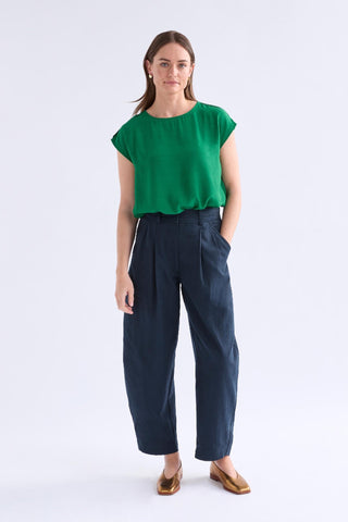 Elk Neues Top - Leaf Green [sz:size 8]