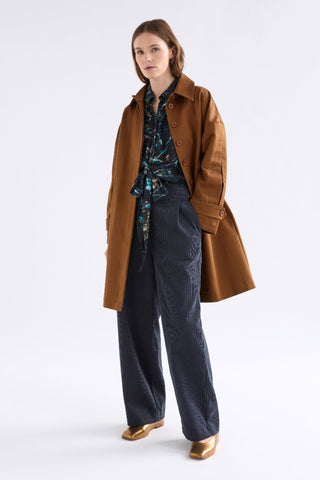 Elk Noemi Cord Pant - Carbon | Pink Poppies