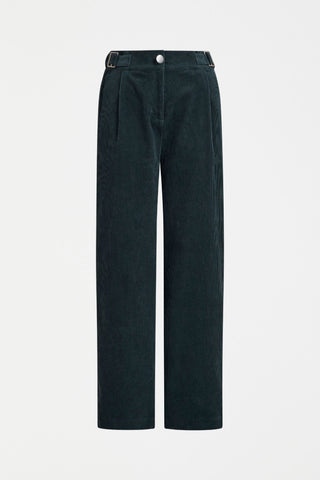 Elk Noemi Cord Pant - Carbon | Pink Poppies