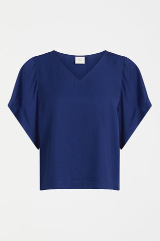 Elk Tonder Top - Vibrant Blue [sz:size 8]