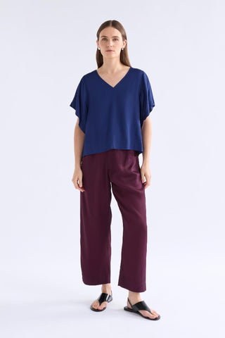 Elk Tonder Top - Vibrant Blue [sz:size 8]