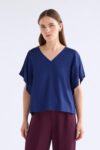 Elk Tonder Top - Vibrant Blue [sz:size 8]