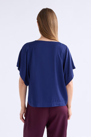 Elk Tonder Top - Vibrant Blue [sz:size 8]