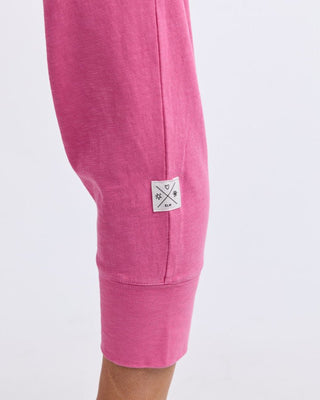 Elm Brunch Pants - Hot Pink | Pink Poppies