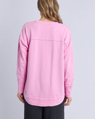 Elm Crew One Heart - Pretty Pink | Pink Poppies