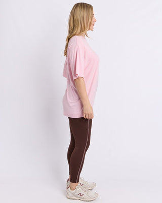 Elm Freedom 11 Legging - Chocolate [sz:size 10]