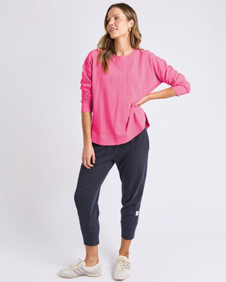 Elm Hoodie Esme - Hot Pink | Pink Poppies