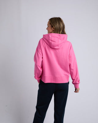 Elm Hoodie Esme - Hot Pink | Pink Poppies