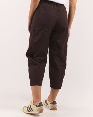 Elm Mabel Pant - Chocolate [sz:size 10]