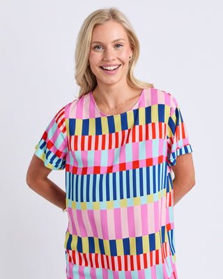Elm Rio Rumba Dress [sz:size 10]