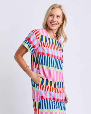 Elm Rio Rumba Dress [sz:size 10]