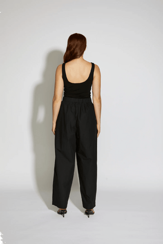 Endless Fortune Good Karma Pant - Black | Pink Poppies