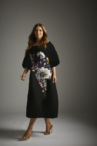 Endless Fortune Grand Providence Dress | Pink Poppies