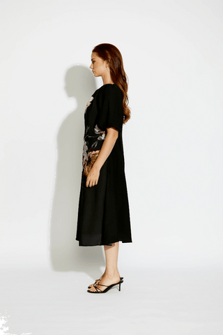 Endless Fortune Grand Providence Dress | Pink Poppies