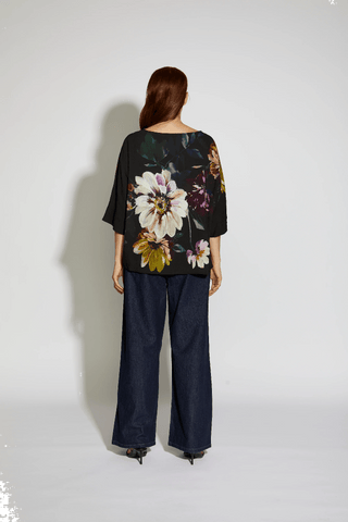 Endless Fortune Providence Top | Pink Poppies