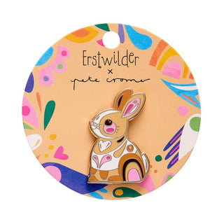 Erstwilder Enamel Pin - Tucker The Bilby | Pink Poppies