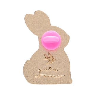 Erstwilder Enamel Pin - Tucker The Bilby | Pink Poppies