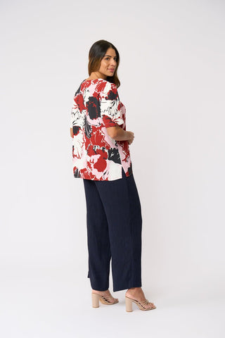 Foil Good Times Pant - Eclipse | Pink Poppies