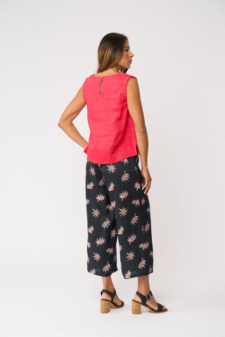 Foil Its Only Natural Pant - In Flower [sz:size 8]