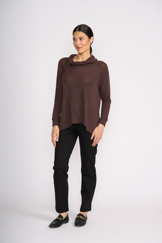 Foil Pic Of The Bunch Trouser - Black | Pink Poppies