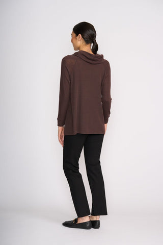 Foil Pic Of The Bunch Trouser - Black | Pink Poppies